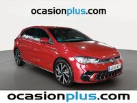 Usado VW Polo R-line 116 CV (85 kW) 2024 Rojo Utilitario