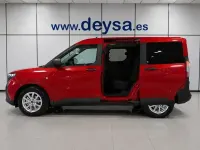 Nuevo Ford Transit Trend 100 CV (73 kW) 2026 Rojo Familiar