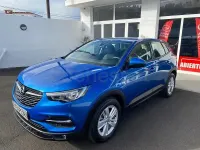 Usado Opel Grandland X Excellence 130 CV (95 kW) 2018 Azul SUV