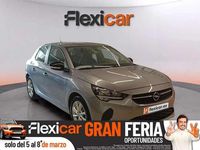 Usado Opel Corsa Edition 102 CV (75 kW) 2021 Gris Utilitario