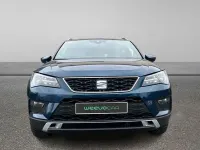 Usado Seat Ateca Style 150 CV (110 kW) 2017 Azul SUV