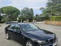 Usado BMW 730 Comfort Edition 231 CV (169 kW) 2007 Negro Berlina