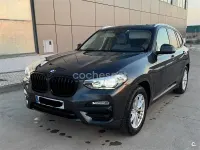 Usado BMW X3 190 CV (139 kW) 2019 Negro SUV