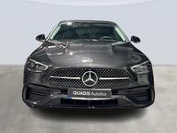 Nuevo Mercedes C220 197 CV (144 kW) 2025 Gris grafito Berlina