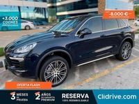 Usado Porsche Cayenne S 420 CV (308 kW) 2015 Azul SUV