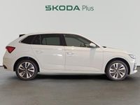 Nuevo Skoda Scala 150 CV (110 kW) 2025 Blanco Utilitario