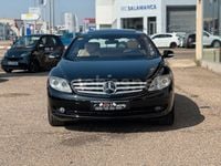 Usado Mercedes CL500 388 CV (285 kW) 2008 Negro Coupe
