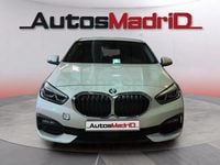 Usado BMW 118 140 CV (102 kW) 2020 Blanco Utilitario