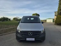 Usado Mercedes Vito 114 CV (83 kW) 2018 Gris Van