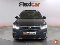 Usado VW Tiguan R-line 245 CV (180 kW) 2022 Negro SUV