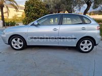 Usado Seat Ibiza Stylance 100 HP (73 kW) 2006 Cinzento Sedan