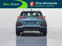 Usado Hyundai Kona 120 CV (88 kW) 2020 Azul SUV