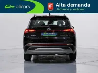 Usado Hyundai Santa Fe 193 CV (141 kW) 2023 Negro SUV