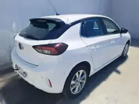 Usado Opel Corsa Elegance 101 CV (74 kW) 2022 Blanco Utilitario