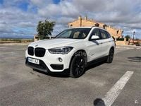 Usado BMW X1 150 CV (110 kW) 2016 Blanco SUV