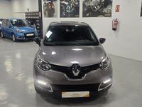 Usado Renault Captur Zen 90 CV (66 kW) 2017 Gris / plata SUV