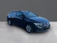 Usado VW Golf VIII Life 110 CV (80 kW) 2022 Gris Familiar