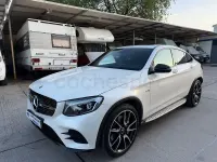 Occasion Mercedes GLC43 AMG 367 PK (269 kW) 2019 Wit SUV