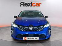 Usado Renault Clio V 140 CV (102 kW) 2023 Azul Utilitario