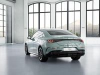 Nuevo Mercedes CLA 250+ 200 kW (272 CV) 2026 Verde Berlina