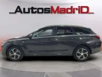 Usado Hyundai i30 121 CV (88 kW) 2021 Gris Familiar