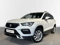 Usado Seat Ateca Style 150 CV (110 kW) 2023 Blanco SUV
