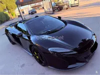 Usado McLaren 750S 750 CV (551 kW) 2025 Negro Coupe