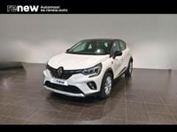 Usado Renault Captur Zen 160 CV (117 kW) 2020 Blanco SUV