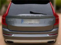 Usado Volvo XC90 Inscription 235 CV (172 kW) 2016 Gris / plata SUV