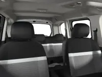 Ny Citroën Berlingo 100 HK (73 kW) 2026 Hvid MPV