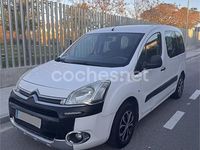 Usado Citroën Berlingo Tonic 92 CV (67 kW) 2014 Blanco Monovolumen