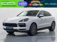 Usado Porsche Cayenne 340 CV (250 kW) 2021 Blanco SUV