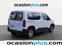 Usado Peugeot Rifter Active 102 CV (75 kW) 2022 Blanco Monovolumen
