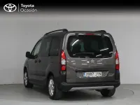 Occasion Citroën Berlingo PureTech 110 PK (80 kW) 2017 Grijs MPV