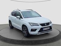 Usado Seat Ateca FR 150 CV (110 kW) 2018 Blanco SUV