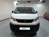 Usado Peugeot Expert S 102 CV (75 kW) 2021 Blanco Van