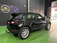 Usado Land Rover Range Rover evoque SE 180 CV (132 kW) 2016 Negro SUV