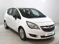 Usado Opel Meriva Selective 120 CV (88 kW) 2014 Blanco Monovolumen