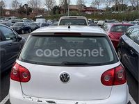 Usado VW Golf VI Highline 140 CV (102 kW) 2008 Blanco Utilitario