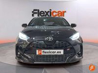 Usado Toyota Yaris Hybrid Sport 116 CV (85 kW) 2022 Negro Utilitario
