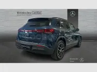 Usado Mercedes EQA250 139 kW (190 CV) 2022 Azul denim SUV
