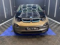 Occasion BMW i3 Comfort Edition 170 ch (125 kW) 2016 Beige Citadine