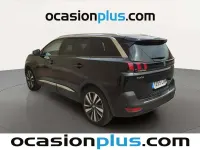 Usado Peugeot 5008 Allure 131 CV (96 kW) 2020 Negro SUV