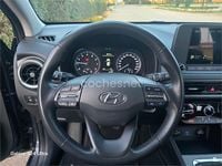 Usado Hyundai Kona 120 CV (88 kW) 2021 Gris / plata SUV