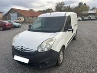 Usado Opel Combo Expression 90 CV (66 kW) 2016 Blanco Monovolumen