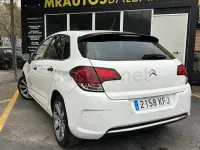 Usado Citroën C4 Feel 99 CV (72 kW) 2017 Blanco Berlina
