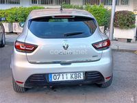 Usado Renault Clio IV LIMITED 90 CV (66 kW) 2017 Gris / plata Berlina