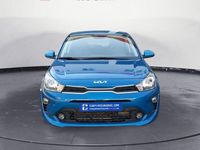 Usado Kia Rio 84 CV (61 kW) 2023 Azul