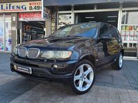 Usado BMW X5 Comfort Edition 360 CV (264 kW) 2004 Negro SUV