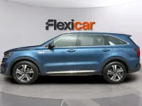 Usado Kia Sorento 265 CV (194 kW) 2023 Azul SUV